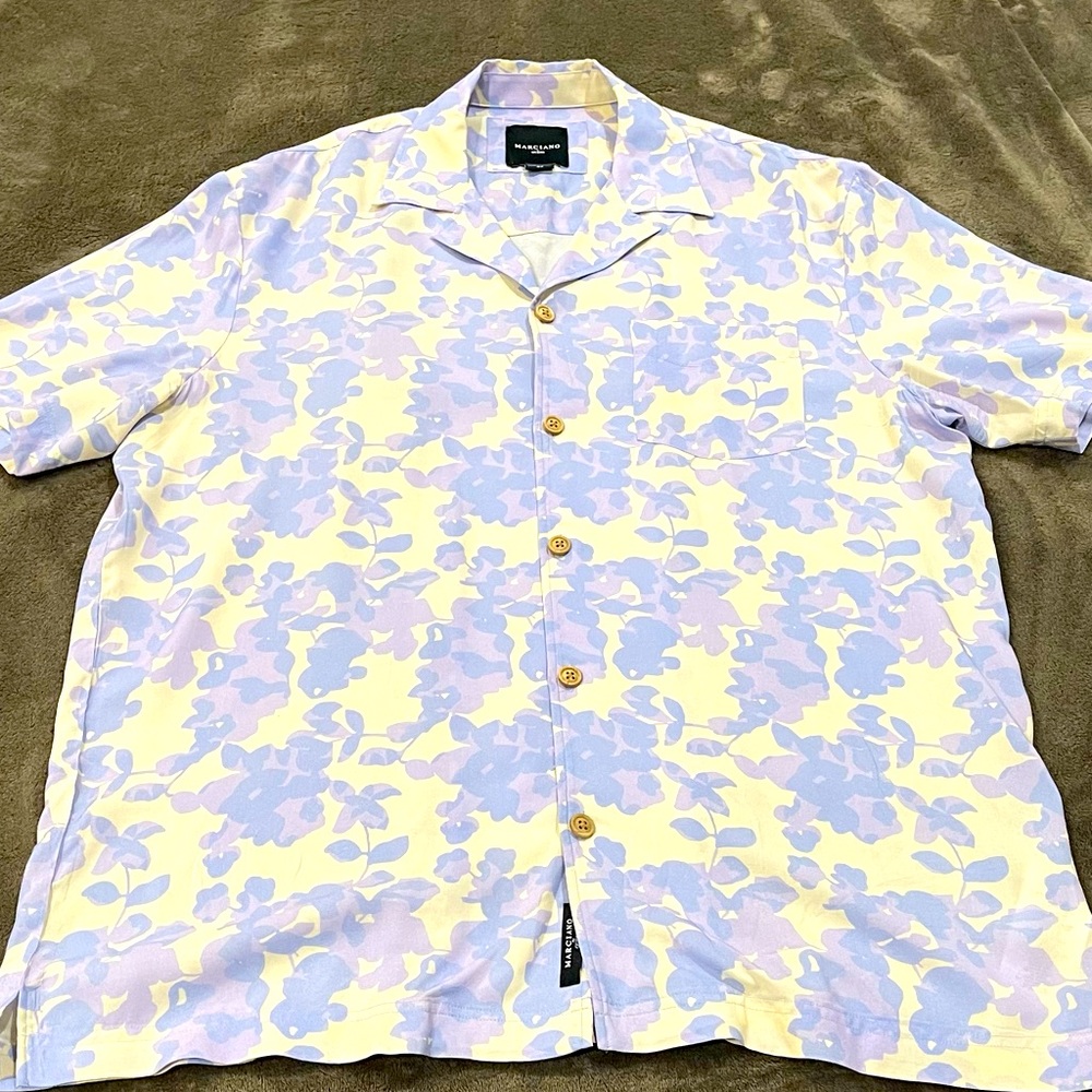 Floral Shirt - image 1